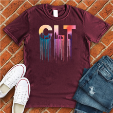 Load image into Gallery viewer, CLT Drip Tee
