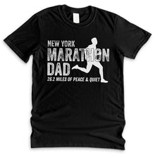 Load image into Gallery viewer, NYC Marathon Dad Alternate Tee
