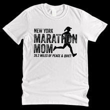 Load image into Gallery viewer, NYC Marathon Mom Tee

