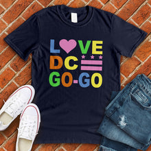 Load image into Gallery viewer, Love DC Tee
