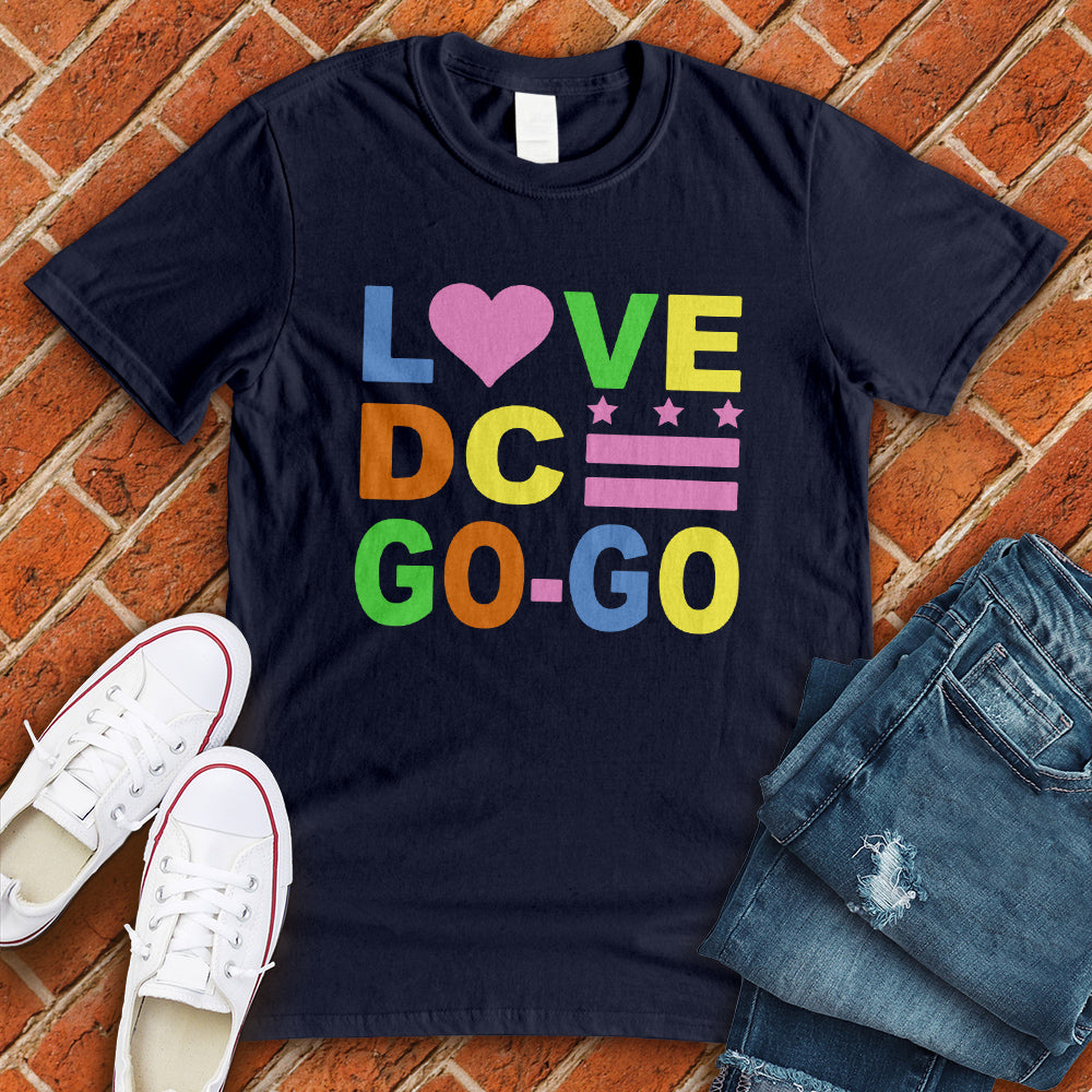 Love DC Tee