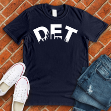 Load image into Gallery viewer, DET Curve Alternate Tee
