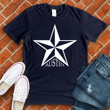 Load image into Gallery viewer, Austin Star Alternate Tee
