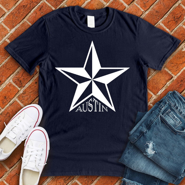 Austin Star Alternate Tee