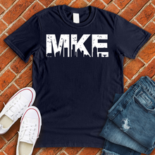Load image into Gallery viewer, MKE City Line Alternate Tee
