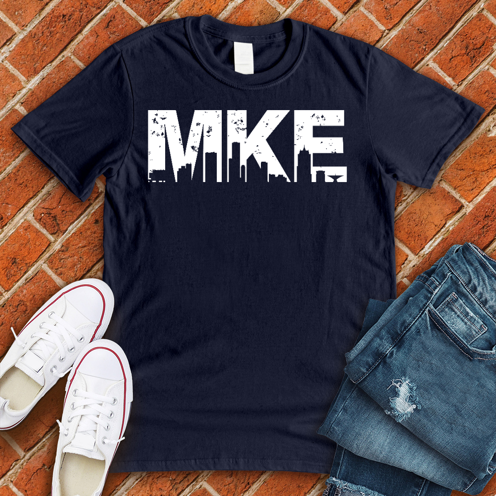 MKE City Line Alternate Tee