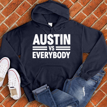 Load image into Gallery viewer, Austin Vs Everybody Alternate Hoodie
