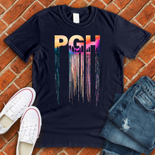 Load image into Gallery viewer, PGH Drip tee
