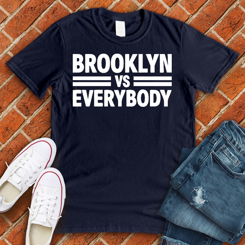 Brooklyn Vs Everybody Alternate Tee