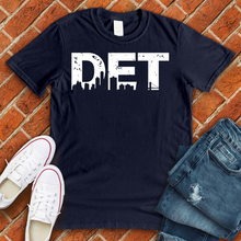 Load image into Gallery viewer, DET City Line Alternate Tee
