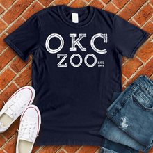 Load image into Gallery viewer, OKC Zoo Alternate Tee
