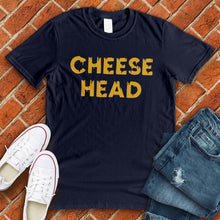 Load image into Gallery viewer, Cheese Head Tee
