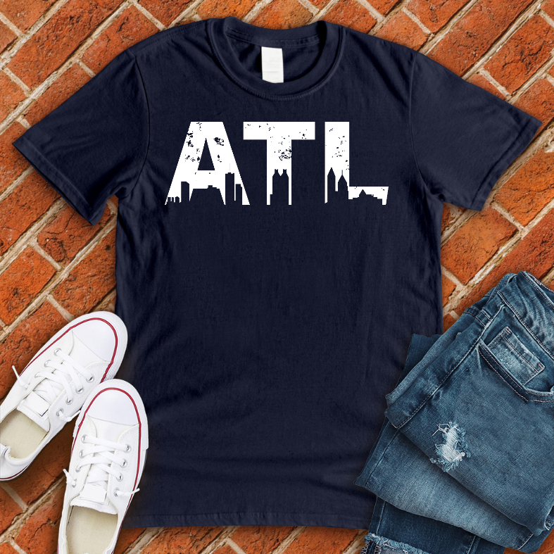 ATL City Line Alternate Tee