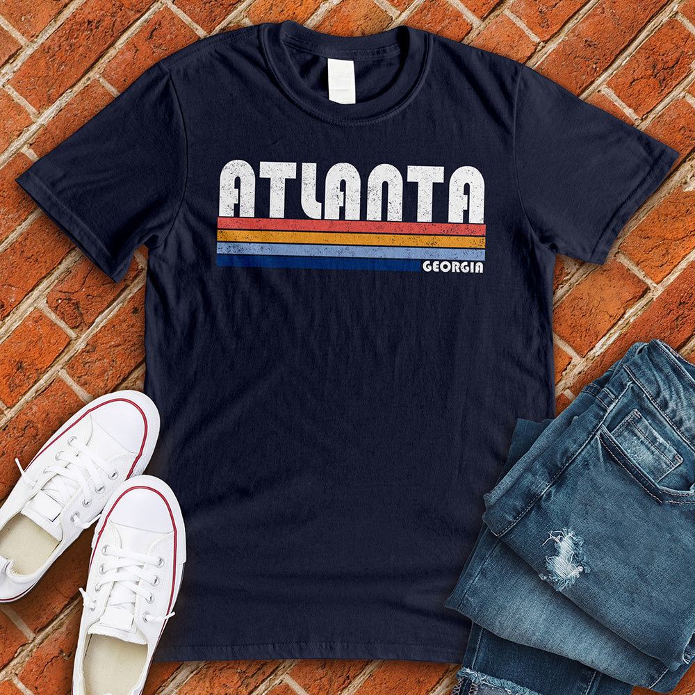 Retro ATL Tee