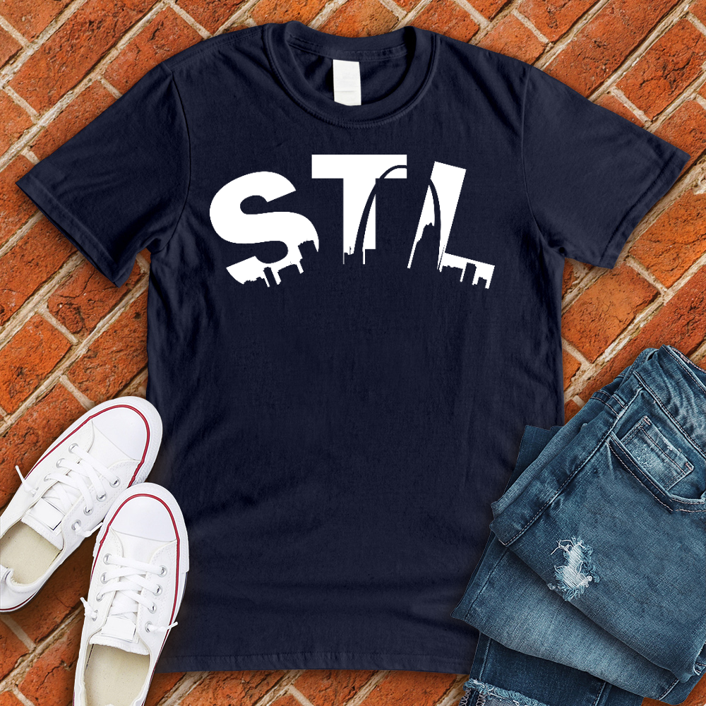 STL Curve Alternate Tee