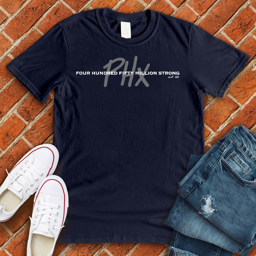 Phoenix Pop Alternate Tee