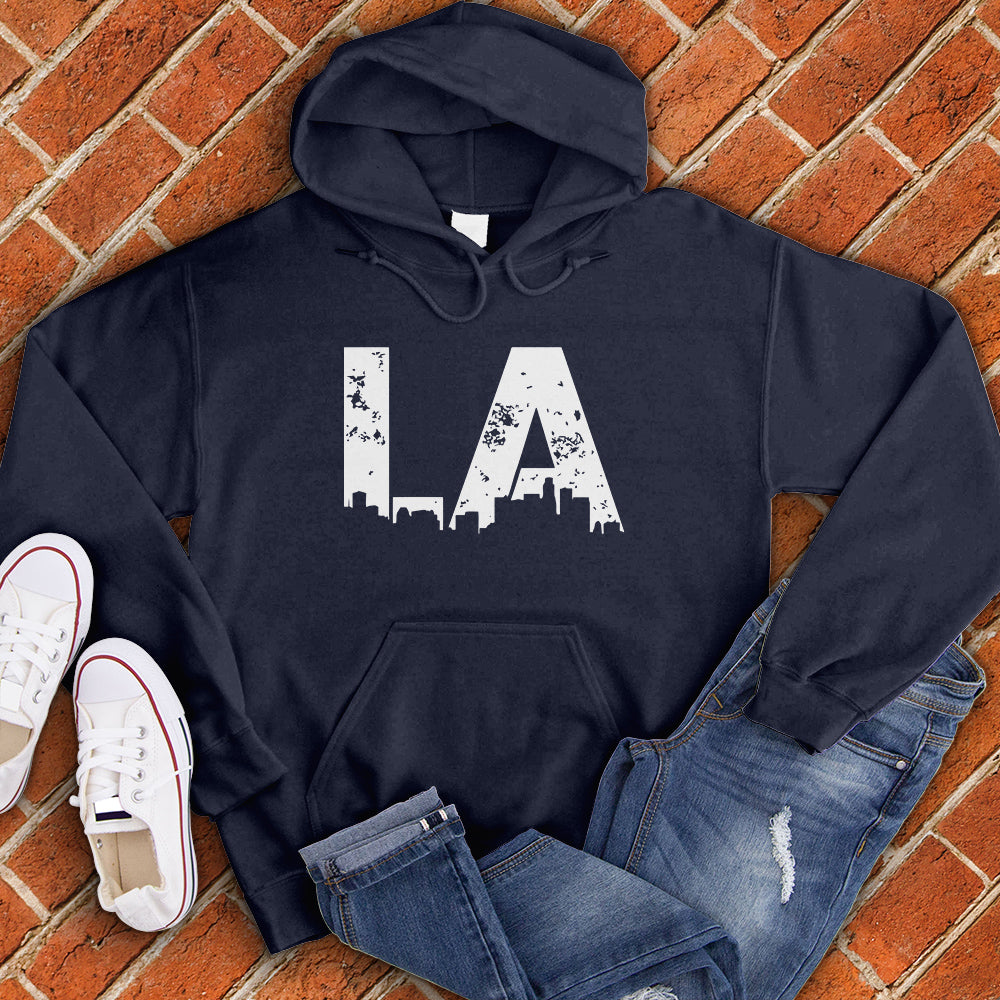 LA City Line Hoodie