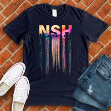 Load image into Gallery viewer, NSH Drip Tee
