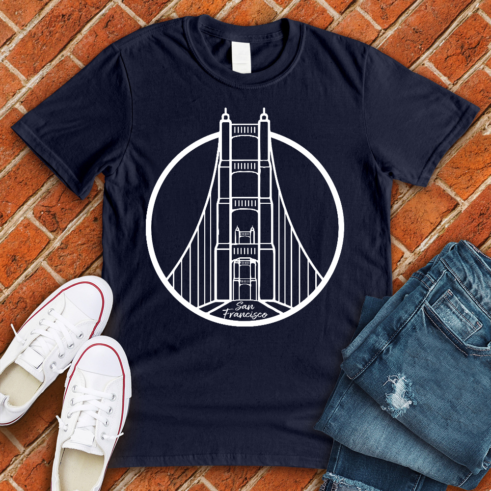 Golden Gate Alternate Tee