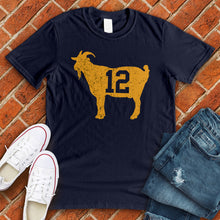 Load image into Gallery viewer, The Goat 12 Tee
