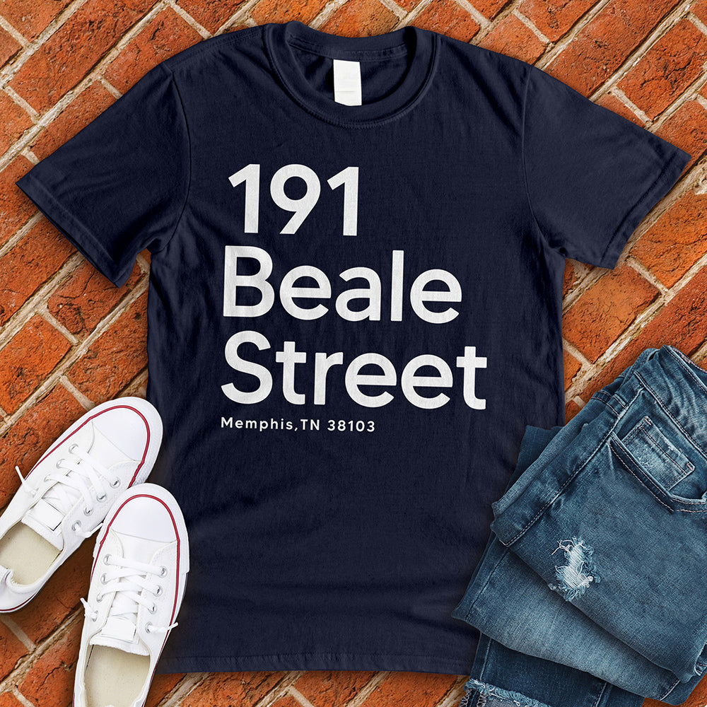 Memphis Basketball Stadium Tee
