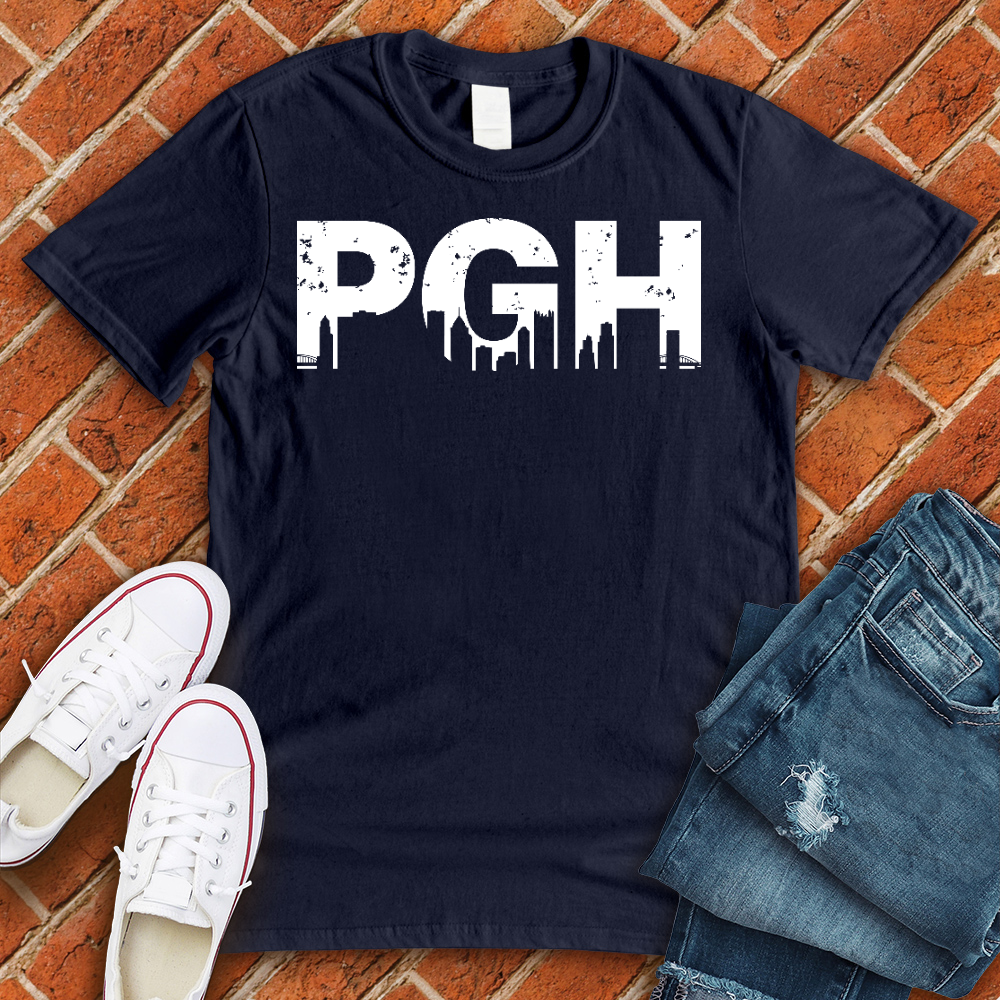 PGH City Line Alternate Tee