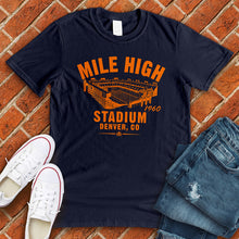 Load image into Gallery viewer, Mile High Stadium Tee
