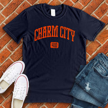 Load image into Gallery viewer, Charm City Tee
