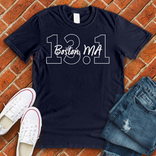 Load image into Gallery viewer, Boston 13.1 Alternate Tee
