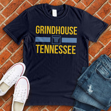 Load image into Gallery viewer, Grindhouse Memphis Basketball Tee
