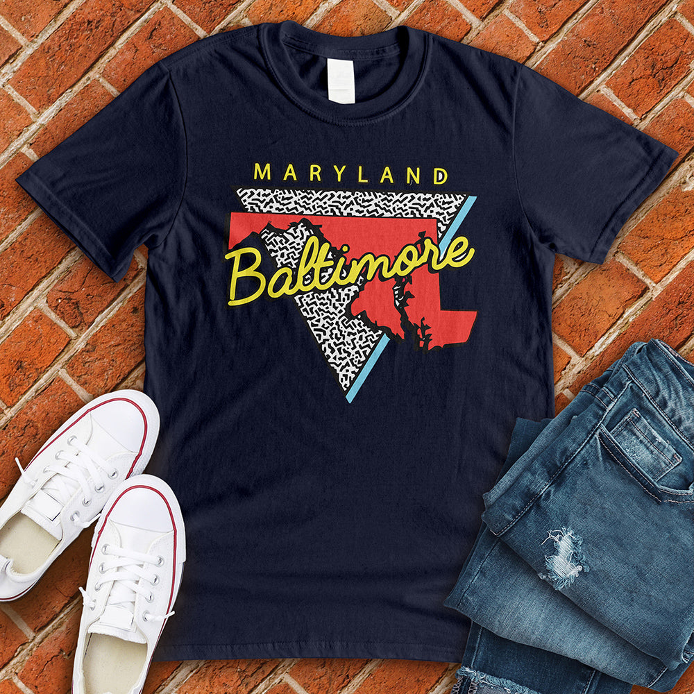 Baltimore Maryland Tee