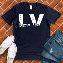 Load image into Gallery viewer, LV City Line Alternate Tee
