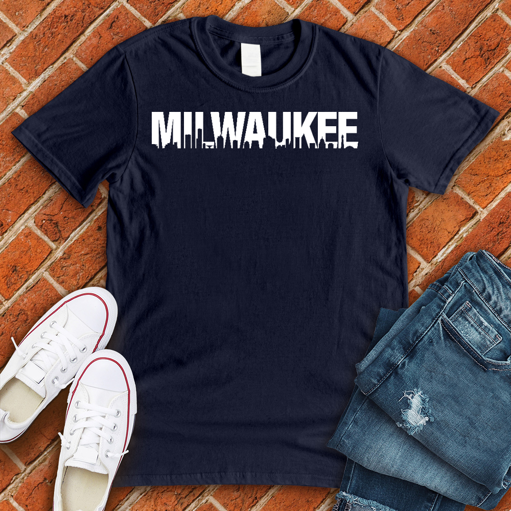 Milwaukee Skyline Alternate Tee