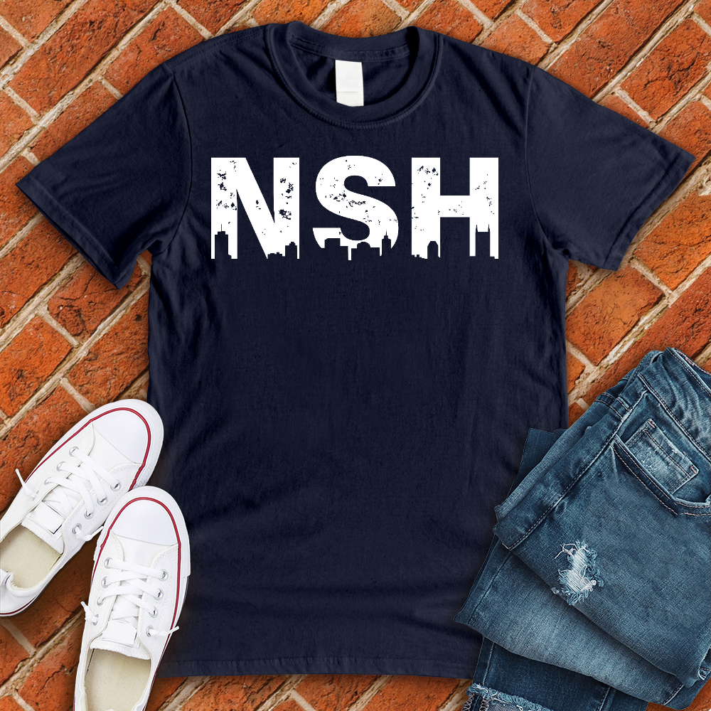 NSH City Line Alternate Tee