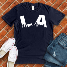 Load image into Gallery viewer, LA Curve Alternate Tee
