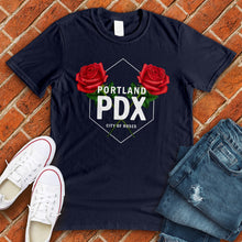 Load image into Gallery viewer, Rose City Tee
