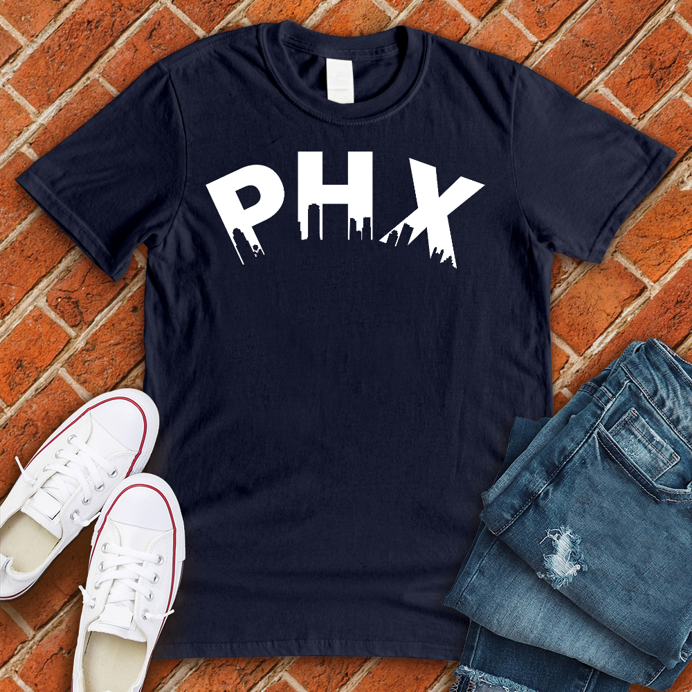 PHX Curve Alternate Tee