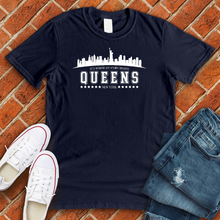 Load image into Gallery viewer, Queens Story Begins Tee
