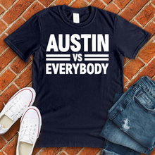 Load image into Gallery viewer, Austin Vs Everybody Alternate Tee
