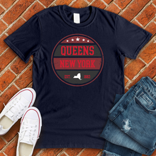 Load image into Gallery viewer, Queens EST Tee
