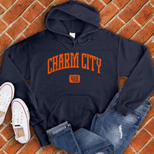 Load image into Gallery viewer, Charm City Hoodie
