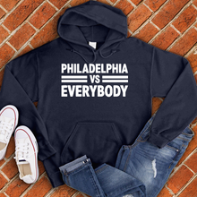 Load image into Gallery viewer, Philadelphia Vs Everybody Alternate Hoodie
