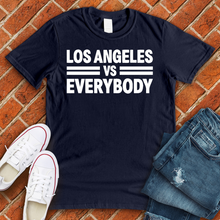 Load image into Gallery viewer, Los Angeles Vs Everybody Alternate Tee
