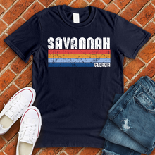 Load image into Gallery viewer, Retro Savannah Tee
