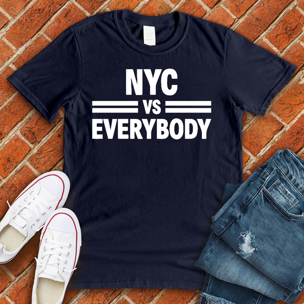 NYC Vs Everybody Alternate Tee
