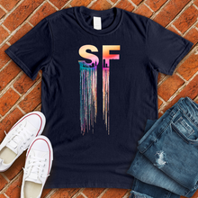 Load image into Gallery viewer, SF Drip Tee
