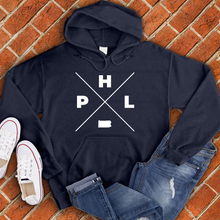 Load image into Gallery viewer, PHL Pennsylvania X Hoodie
