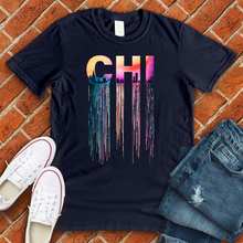 Load image into Gallery viewer, CHI Drip Tee
