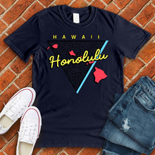 Load image into Gallery viewer, Honolulu Hawaii Tee
