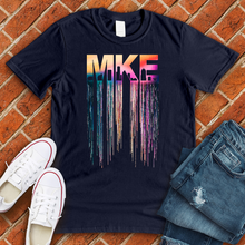 Load image into Gallery viewer, MKE Drip Tee
